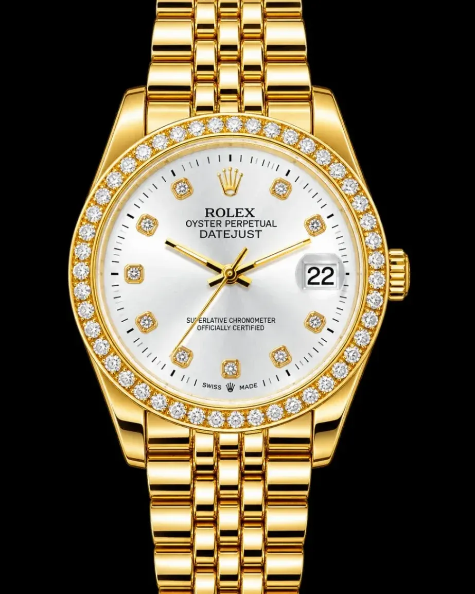 RLX Luxury Ladies Watch